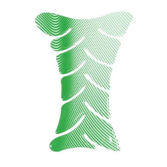 Protection de Réservoir CHAFT Fish (Vert)