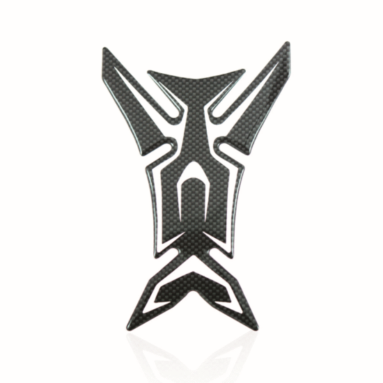 Protection de Réservoir CHAFT Roots (Carbon/Transparent)