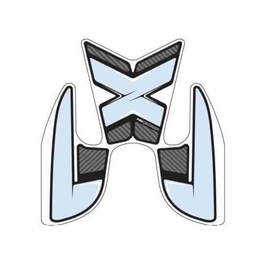 Protection de réservoir PUIG Spécifique KAWASAKI Z 900 (17-24)