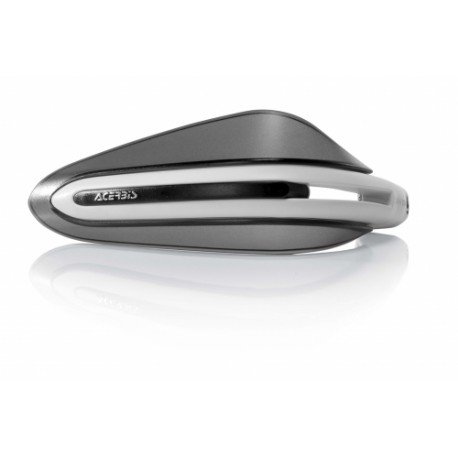 Protèges-mains ACERBIS Dual Road (Blanc)