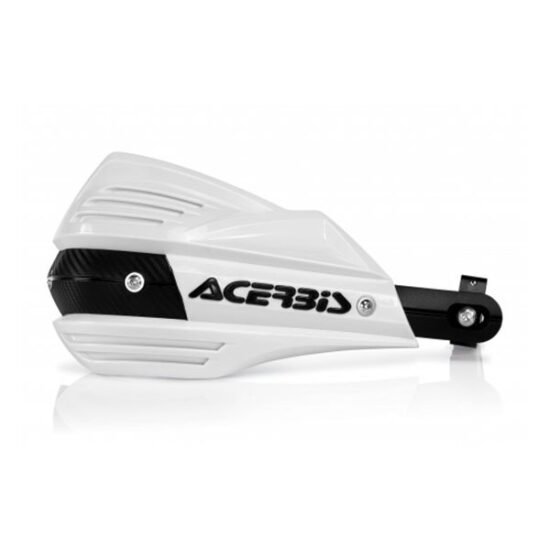 Protèges-mains ACERBIS X-Factor (Blanc)