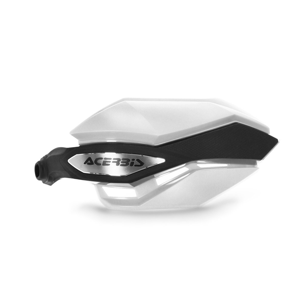 Protèges-mains ACERBIS Argon Standard (Blanc/Noir)