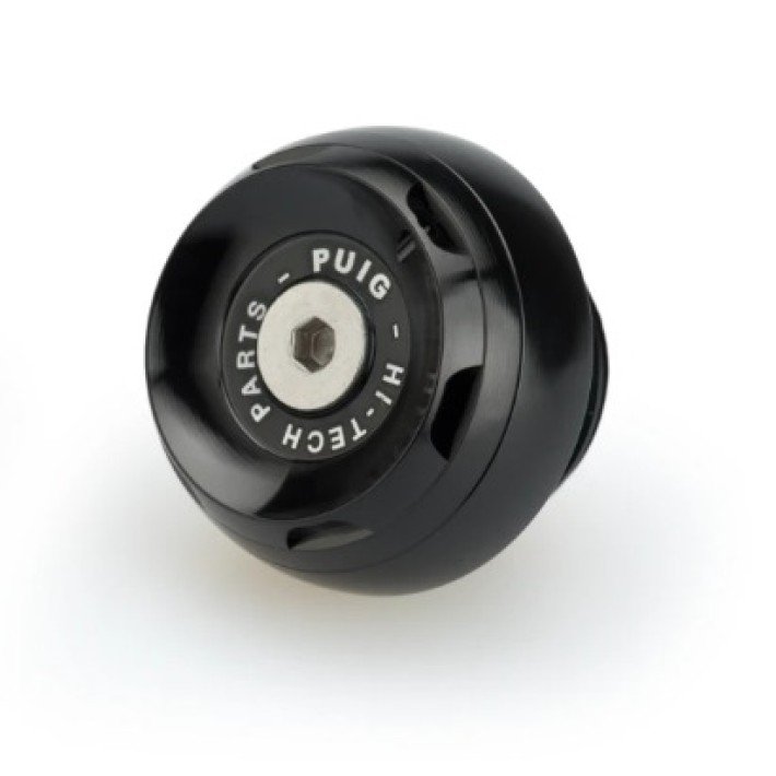 Bouchon carter d’huile PUIG Track (Noir) BMW R 1200 GS/R 1250 GS