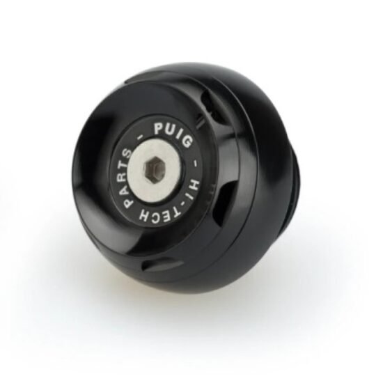 Bouchon carter d’huile PUIG Track (Noir) BMW S 1000 R/S 1000 RR/S 1000 XR/R 1300 GS