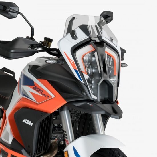 Extension de bec PUIG pour KTM 1290 Super Adventure R/S (2021-2024)