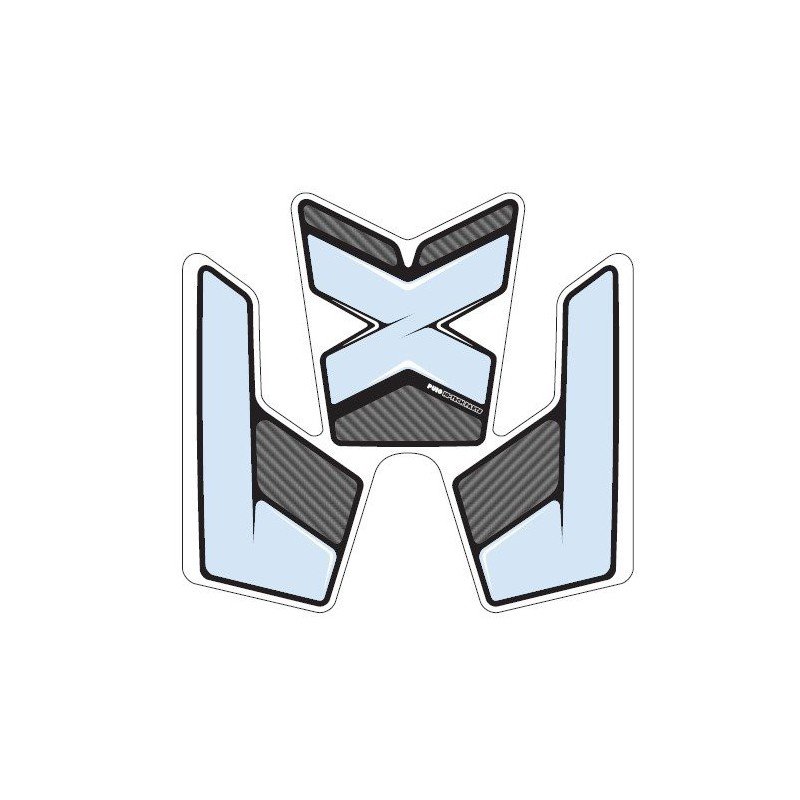 Protection de réservoir PUIG Spécifique YAMAHA MT-10