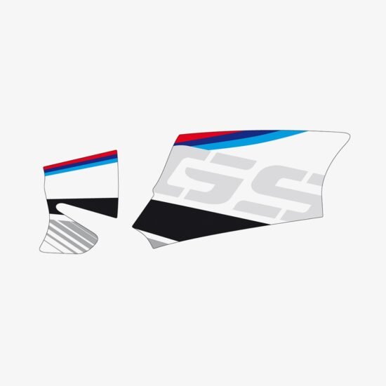 Protection de bras oscillant (Blanc) PUIG BMW R 1200 GS (00-12)