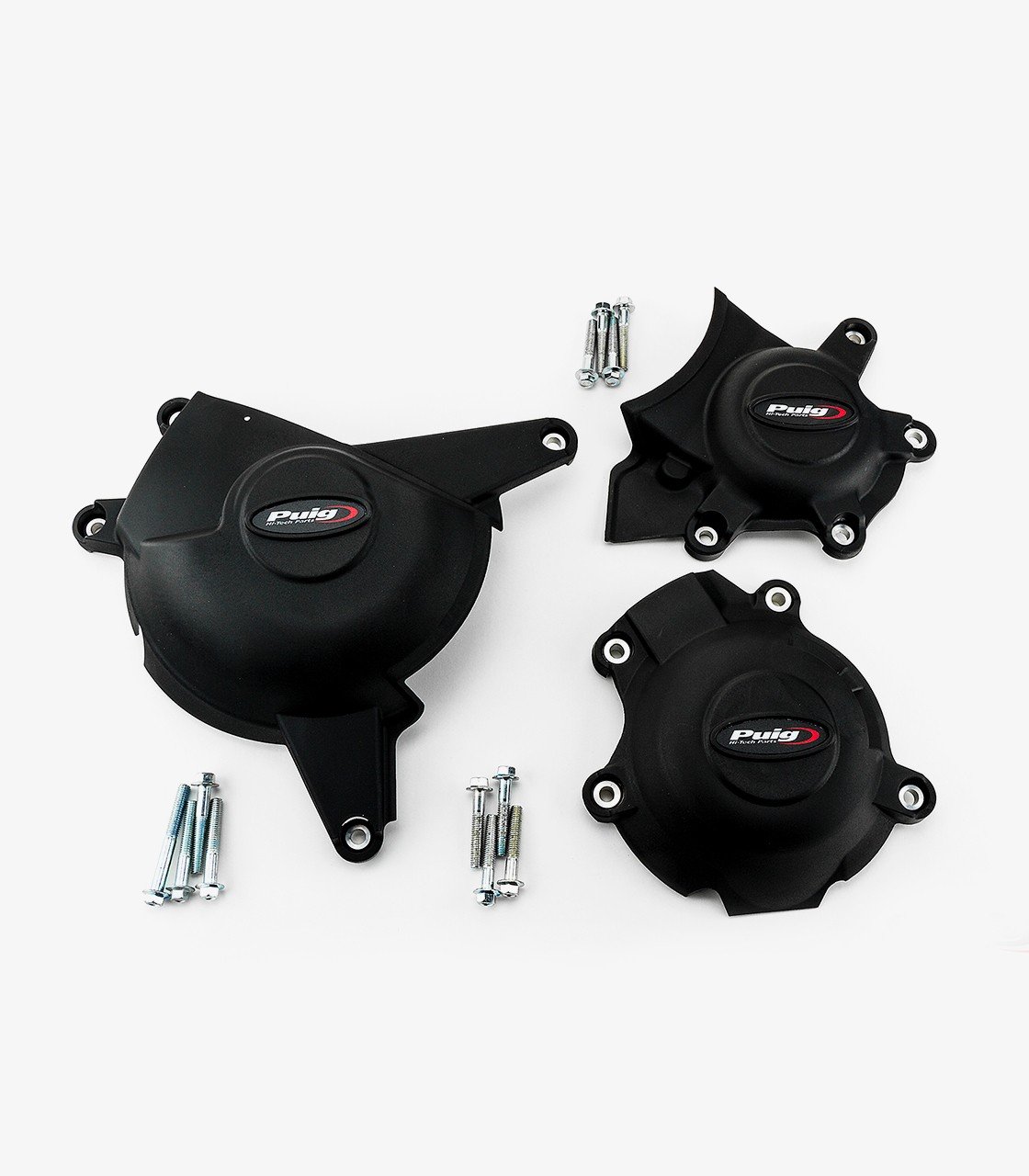 Cache protection moteur PUIG Track championship SUZUKI GSX-R 1000 (17-21)