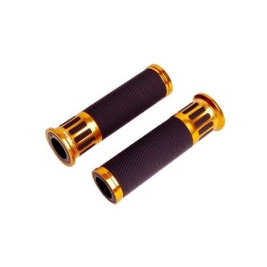 Poignées PUIG Racing (Or)