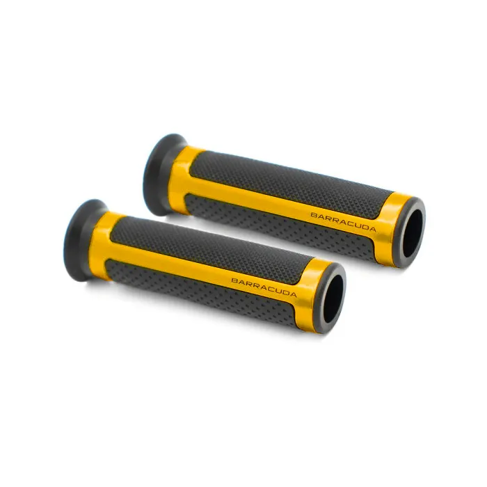 Poignées BARRACUDA Racing (Or)