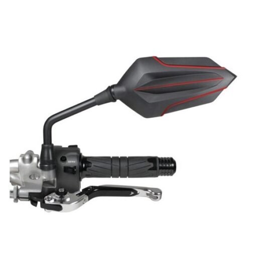 Rétroviseur CHAFT Chucky (Noir/Rouge)