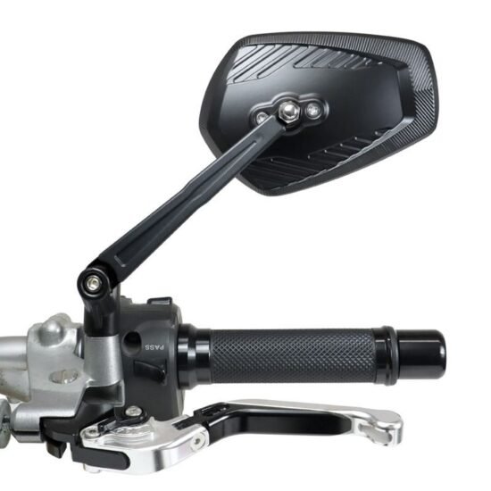 Rétroviseur CHAFT Dash Noir (La Paire)