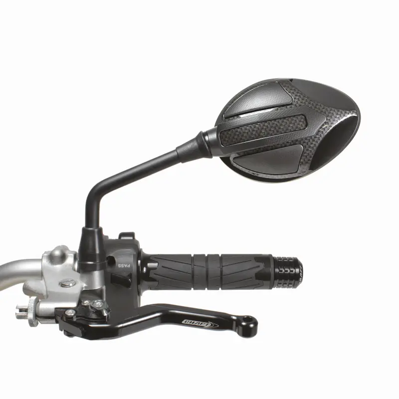 Rétroviseur CHAFT Candy (Noir/Carbon)
