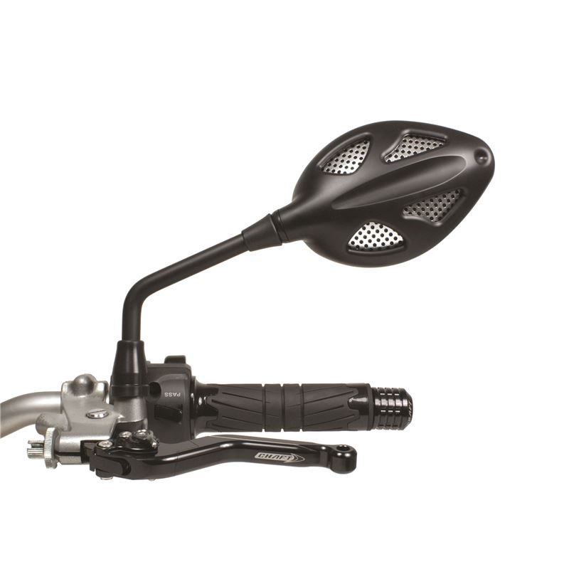 Rétroviseur CHAFT Early (Noir Mat)