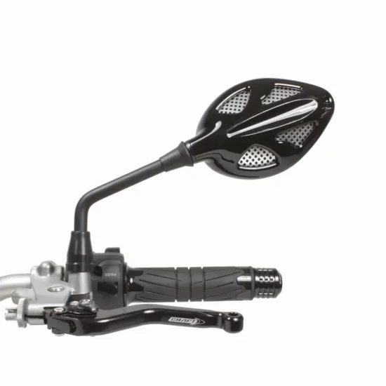 Rétroviseur CHAFT Early (Noir Brillant)