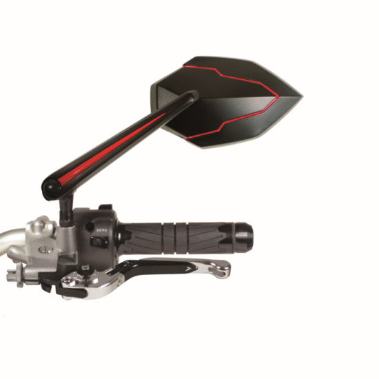 Rétroviseur CHAFT Skyline (Rouge)