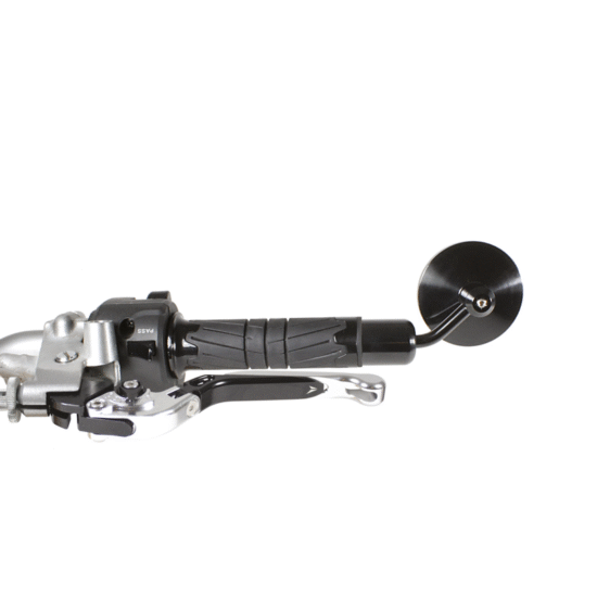 Rétroviseur d’embout de guidon CHAFT Rebel (La Paire)