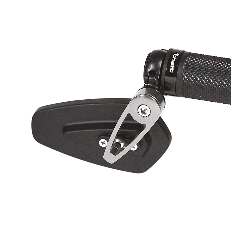 Rétroviseur CHAFT Remix Alu (La Paire)