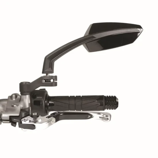 Rétroviseur CHAFT Twin (Noir Brillant)