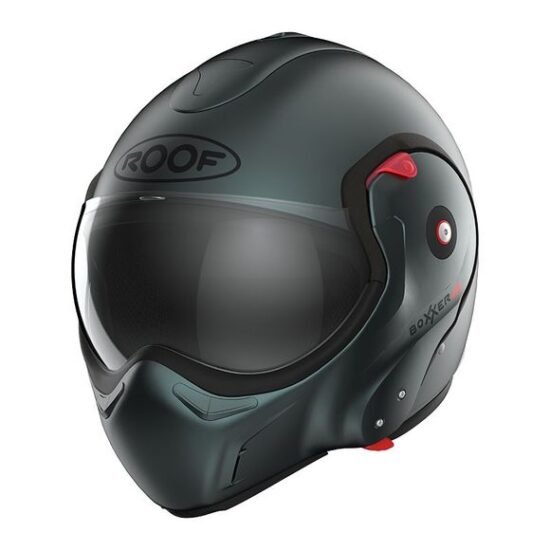 Casque ROOF Boxxer 2 (Mat Petrol)