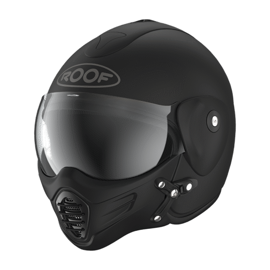 Casque ROOF Roadster (Mat Black)