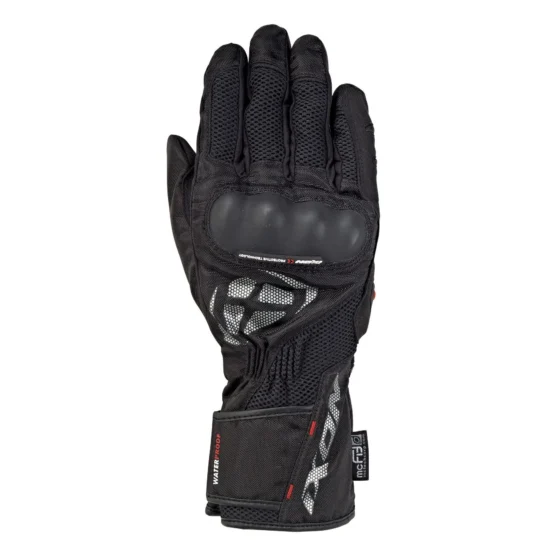 Gants IXON RS Tourer Air (Noir)