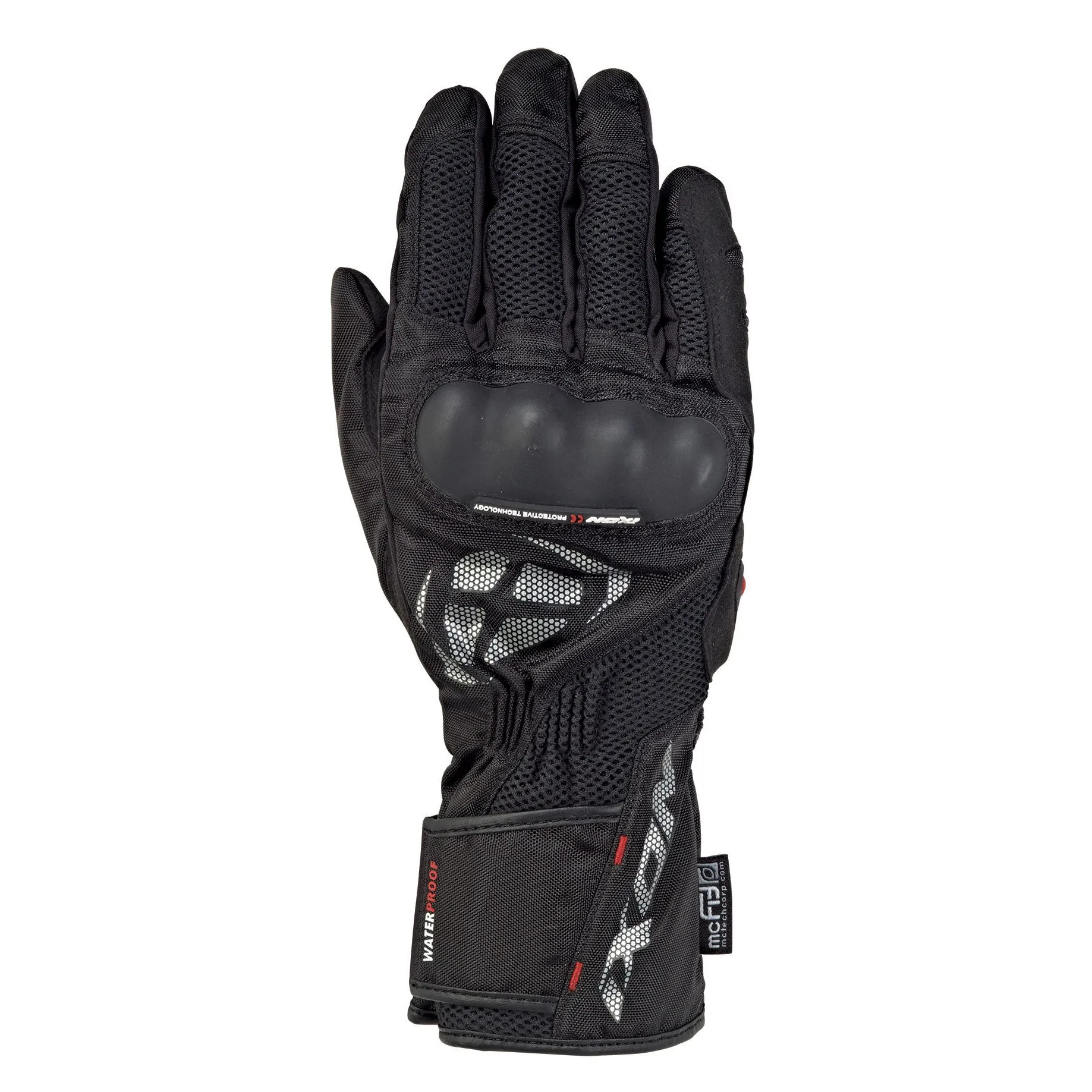 Gants IXON RS Tourer Air (Noir)