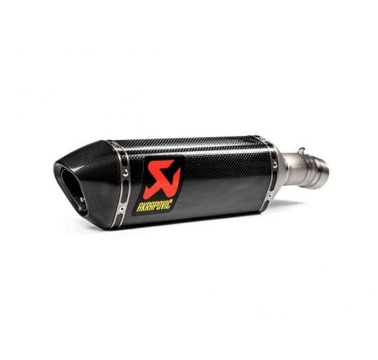 Silencieux Carbon AKRAPOVIC S-B10SO13-HZC pour BMW S 1000 XR (20-25)