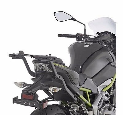 Support Top case GIVI 4118FZ pour KAWASAKI Z 900 (17-24)
