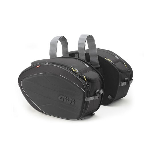 Paire de grandes sacoches latérales GIVI Easy-T EA100B