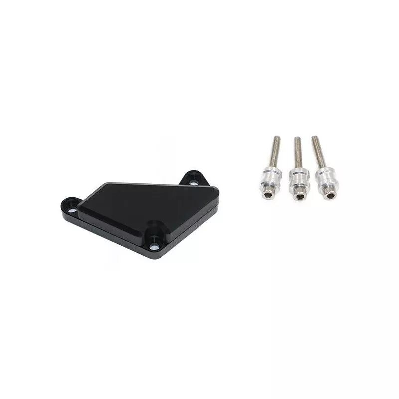 Kit Protection de Carters CNC Anodisés Noir SIFAM PRC10N