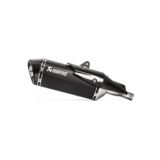 Silencieux Titanium AKRAPOVIC S-H7SO4-HRTBL/1 pour HONDA X-ADV 750 (17-24)