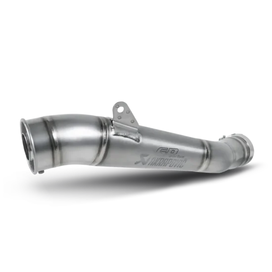 Silencieux Titanium AKRAPOVIC SM-H6SO7T pour HONDA CB 600F HORNET (07-13)