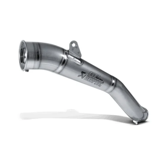 Silencieux Titanium AKRAPOVIC SM-S7SO1T pour SUZUKI GSR 750/GSX-S 750 (11-16)
