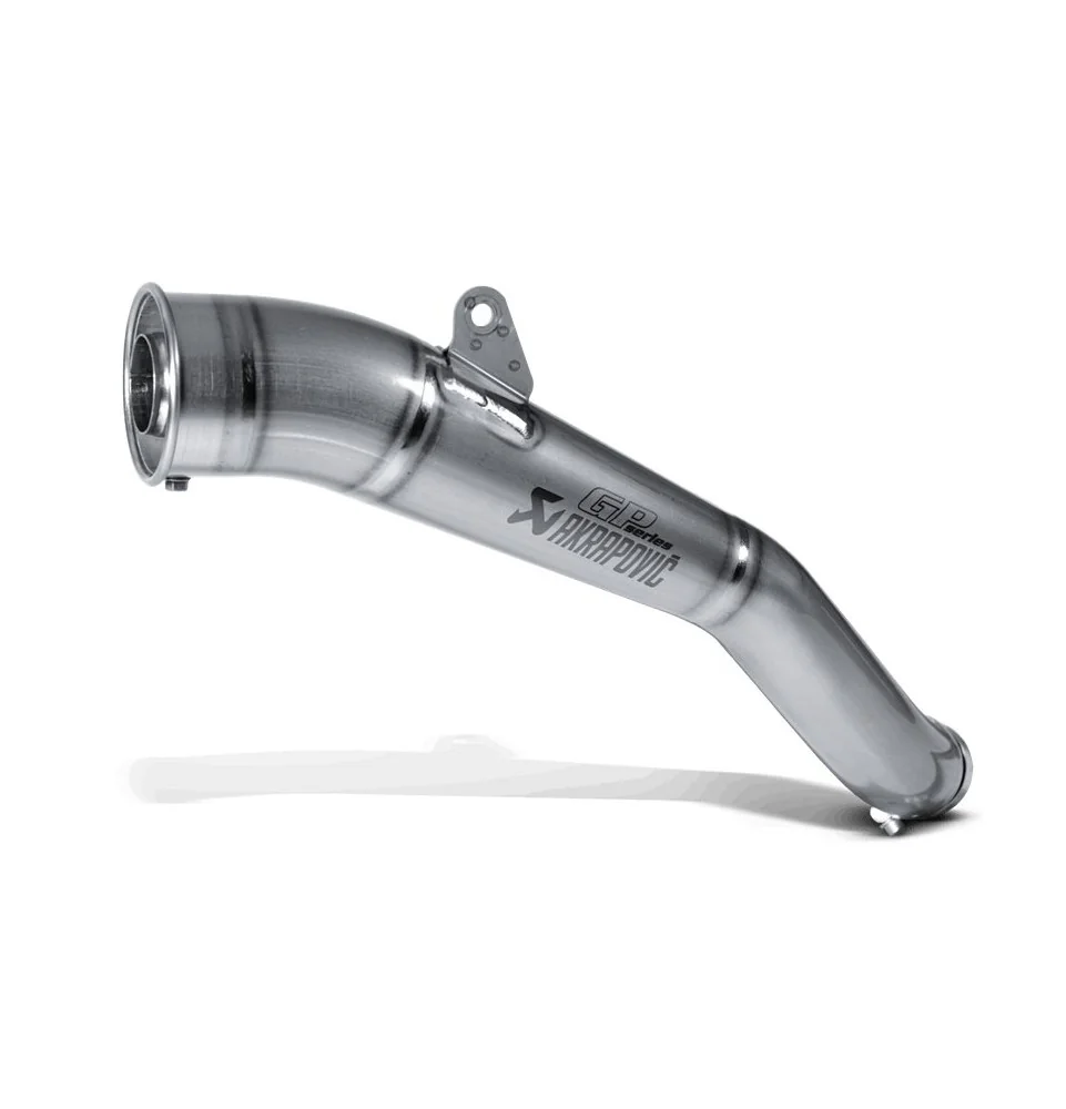 Silencieux Titanium AKRAPOVIC SM-S7SO1T pour SUZUKI GSR 750/GSX-S 750 (11-16)