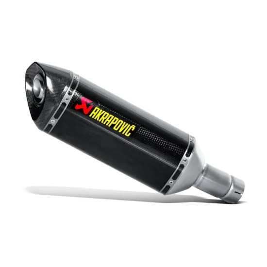 Silencieux Carbon AKRAPOVIC S-S10SO8-HRC pour SUZUKI GSX-R 1000 (12-16)