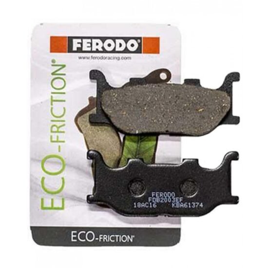 Plaquettes de frein FERODO FDB2003EF