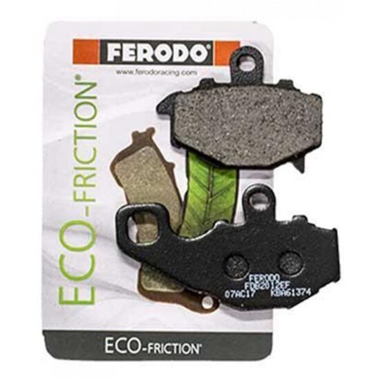 Plaquettes de frein FERODO FDB2012EF