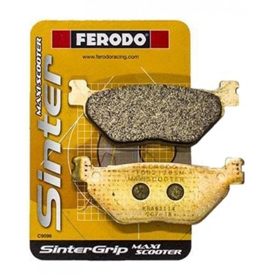 Plaquettes de frein FERODO FDB2126SM
