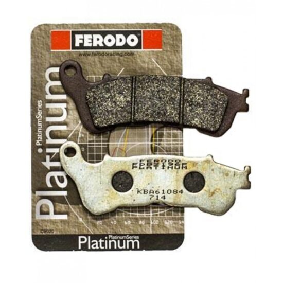 Plaquettes de frein FERODO FDB2196P