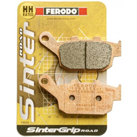 Plaquettes de frein FERODO FDB2258ST