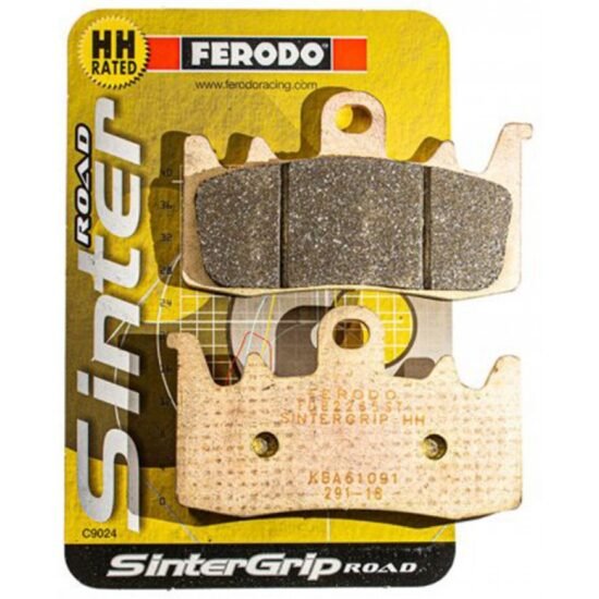 Plaquettes de frein FERODO FDB2265ST