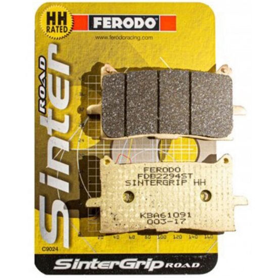 Plaquettes de frein FERODO FDB2294ST