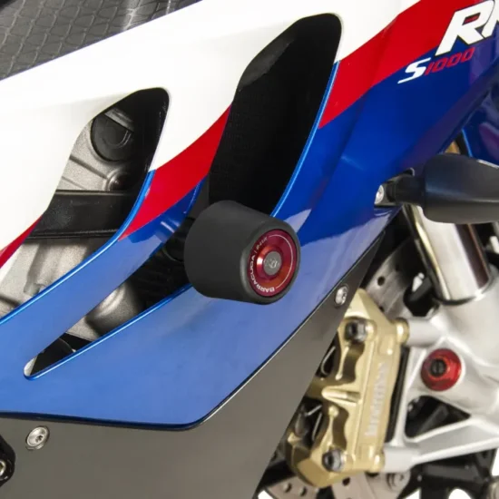 Kit Tampon BARRACUDA BMW S 1000 RR (Paire)