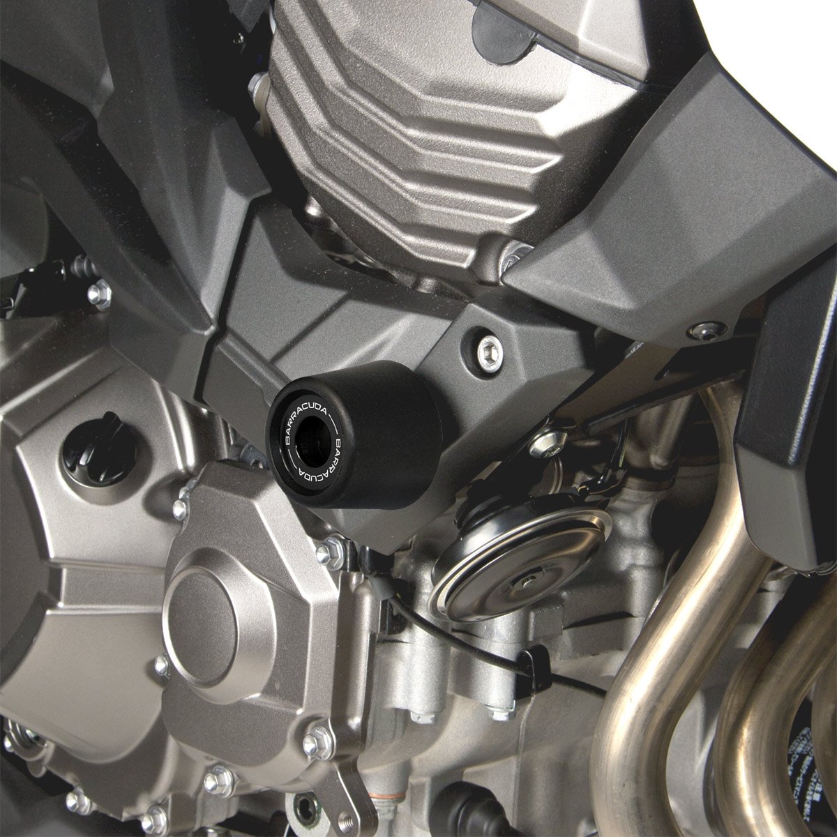 Kit Tampon BARRACUDA Kawasaki Z 800 (Paire)