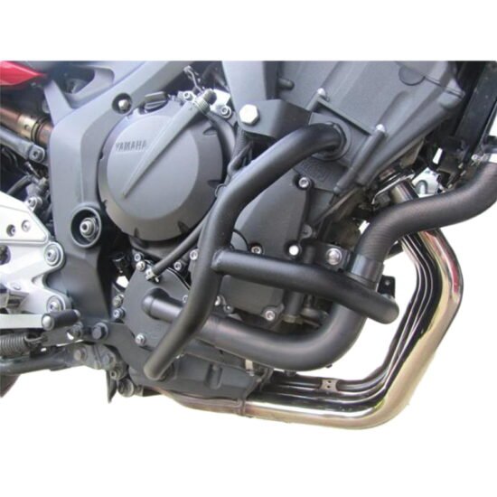 Pare-carters GIVI TN358 pour YAMAHA FZ6 (04-11)