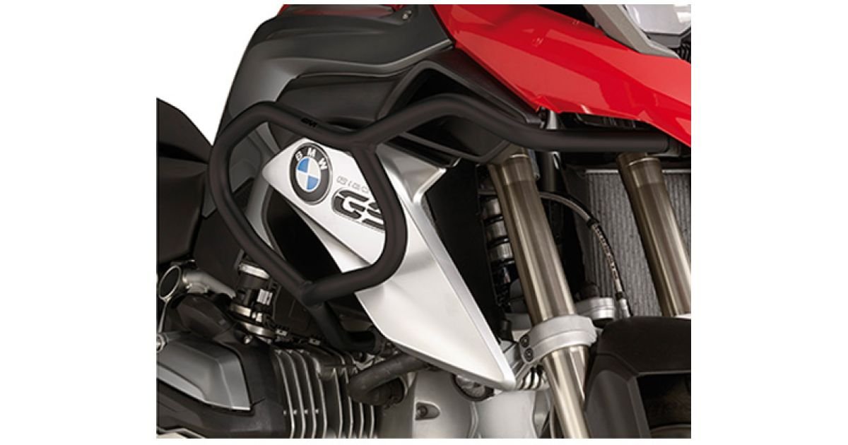 Pare-carters GIVI TNH5114 pour BMW R 1200 GS (13-16)