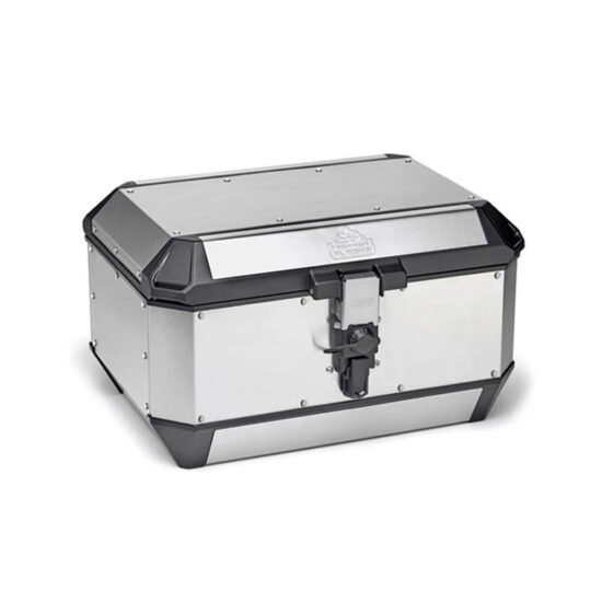 Top case GIVI Trekker Alaska Aluminium ALA56A