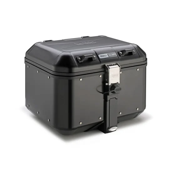 Top case GIVI Trekker Dolomiti Black Line DLM46B