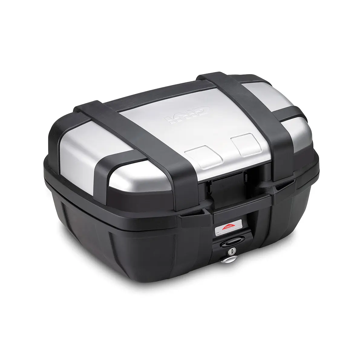 Top case GIVI Trekker Alumunium TRK52N